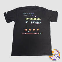 【新品】■UT MoMA■Tシャツ(SPACE INVADER)■(S)　ユニクロ　インベーダー_画像2