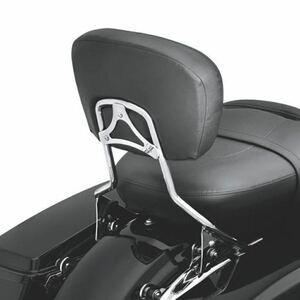  Harley touring back rest sissy bar 