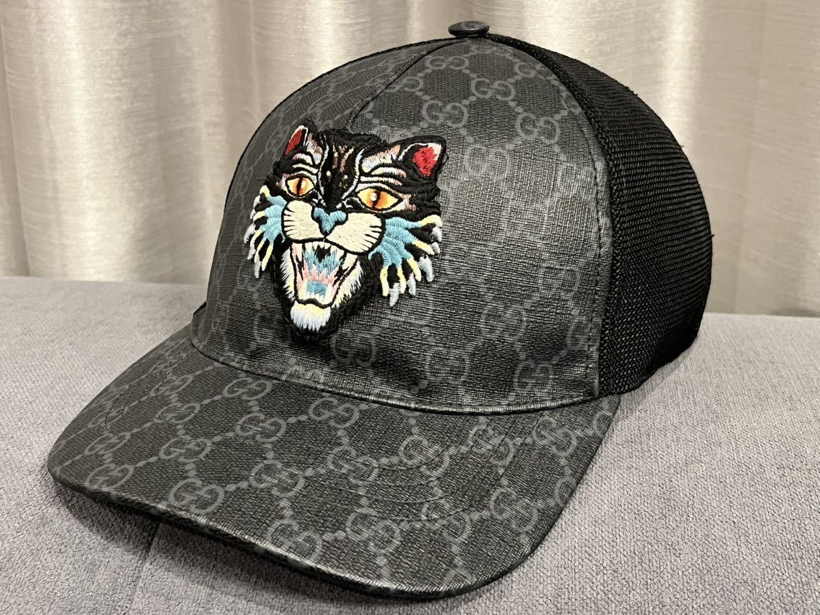 ヤフオク! -「gucci キャップ」の落札相場・落札価格