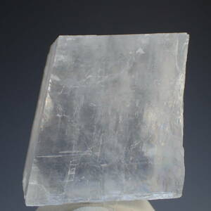 メキシコ合衆国産 アイスランドスパー 原石 42.4g 天然石 鉱物標本 透明方解石 オプティカルカルサイト パワーストーン
