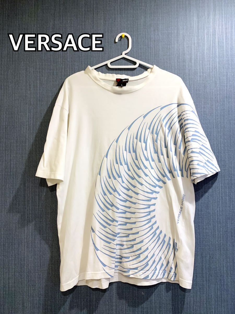 2023年最新】ヤフオク! -versace tシャツの中古品・新品・未使用品一覧