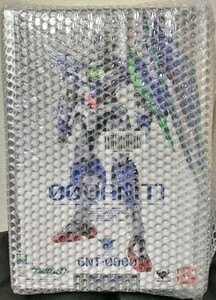 劇場版 ガンダムOO ダブルオー METAL BUILD メタルビルド ダブルオークアンタ 新品未開封 シュリンク包装・エアーマット梱包 バンダイ 