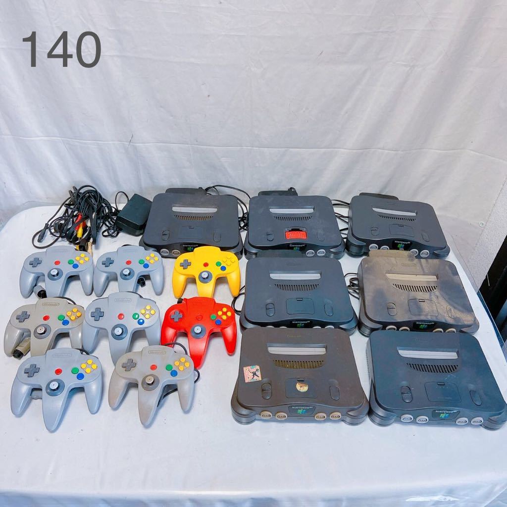 ヤフオク! -「ロクヨン ゲーム」(本体、アクセサリー) (NINTENDO 64)の