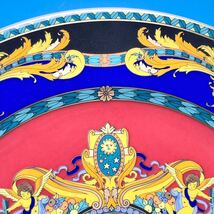 ☆ ベルサーチ × ローゼンタール ロワ・ソレイユ 飾り皿 直径31.0cm VERSACE × Rosenthal_画像3