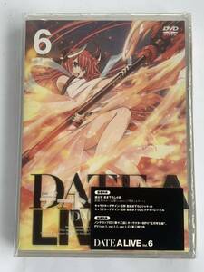 ☆Z－259 デートアライブ 第６巻 （限定版） DVD