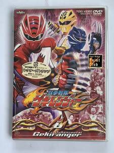 ☆Z－4獣拳戦隊ゲキレンジャー VOL.6 DVD