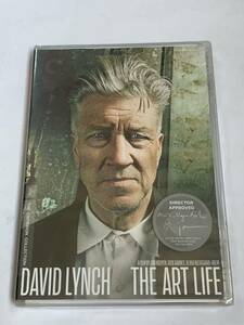 ☆Z－214 David Lynch: The Art Life (Criterion Collection) DVD 輸入盤