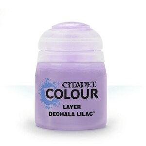 送料無料 シタデルカラー Layer: Dechala Lilac レイヤー 明るい紫