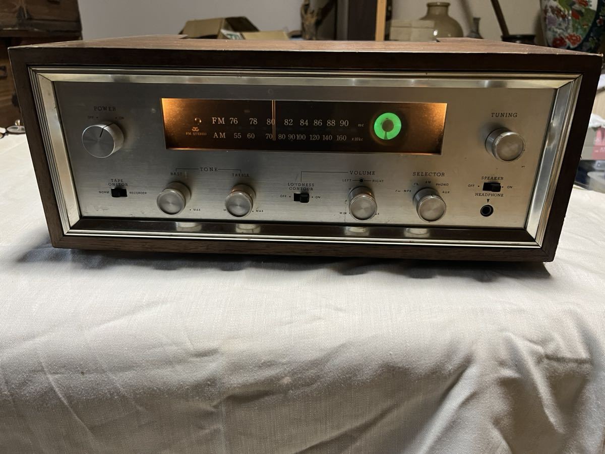 Yahoo!オークション -「(pioneer パイオニア)」(真空管アンプ) (アンプ