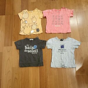 べべ　Bebe　子供服　90サイズ 洋服　女の子　子ども服 トップス　シャツ