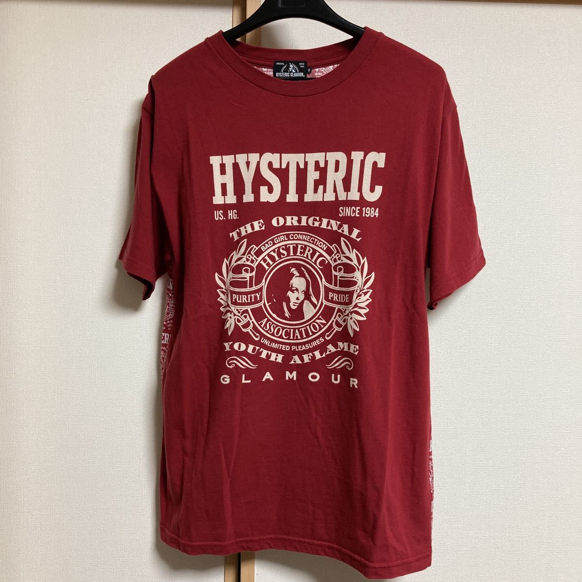 2023年最新】ヤフオク! -ヒステリックグラマー tシャツ ガールの中古品