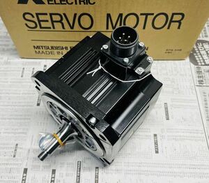 三菱電機 MITSUBISHI HF104T サーボモーター 美品