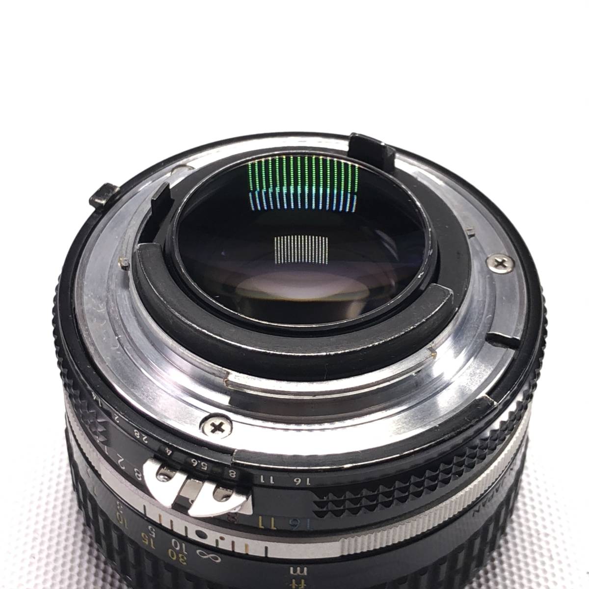 Nikon Ai NIKKOR 50mm F1.4 ニコン並品ヱO | JChere雅虎拍卖代购