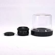 Nikon EL-NIKKOR 50mm F4 ニコン 現状販売品 ヱOA4b_画像2