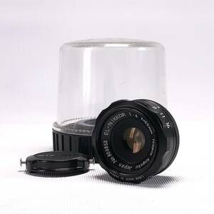 Nikon EL-NIKKOR 50mm F4 Nikon present condition sale goods .OA4b