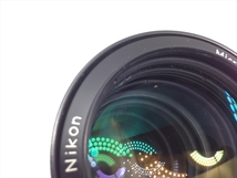 下松)NIKON ニコン レンズ Micro-NIKKOR 200mm F4 カメラレンズ 現状品 ◆★F230710R08B KG10A_画像6