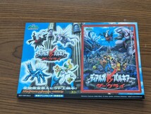 ＜送料無料＞劇場版「ディアルガvsパルキア ダークライ」　シール5枚セット　ポケットモンスター　ポケモン_画像2