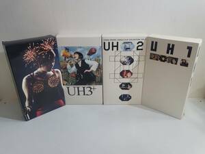  sendai city Wakabayashi district Wakabayashi ~ rare item /VHS videotape / cell version / Utada Hikaru SINGLE CLIP COLLECTION VOL.1~3+2000 year the first Tour / sendai recycle 