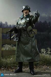 DID 1/6 WW2 ドイツ軍 ミリタリーポリス リヒャルト 未開封新品 D80166 検） DAMTOYS FLAGSET Facepoolfigure AlertLine 3R UJINDOU