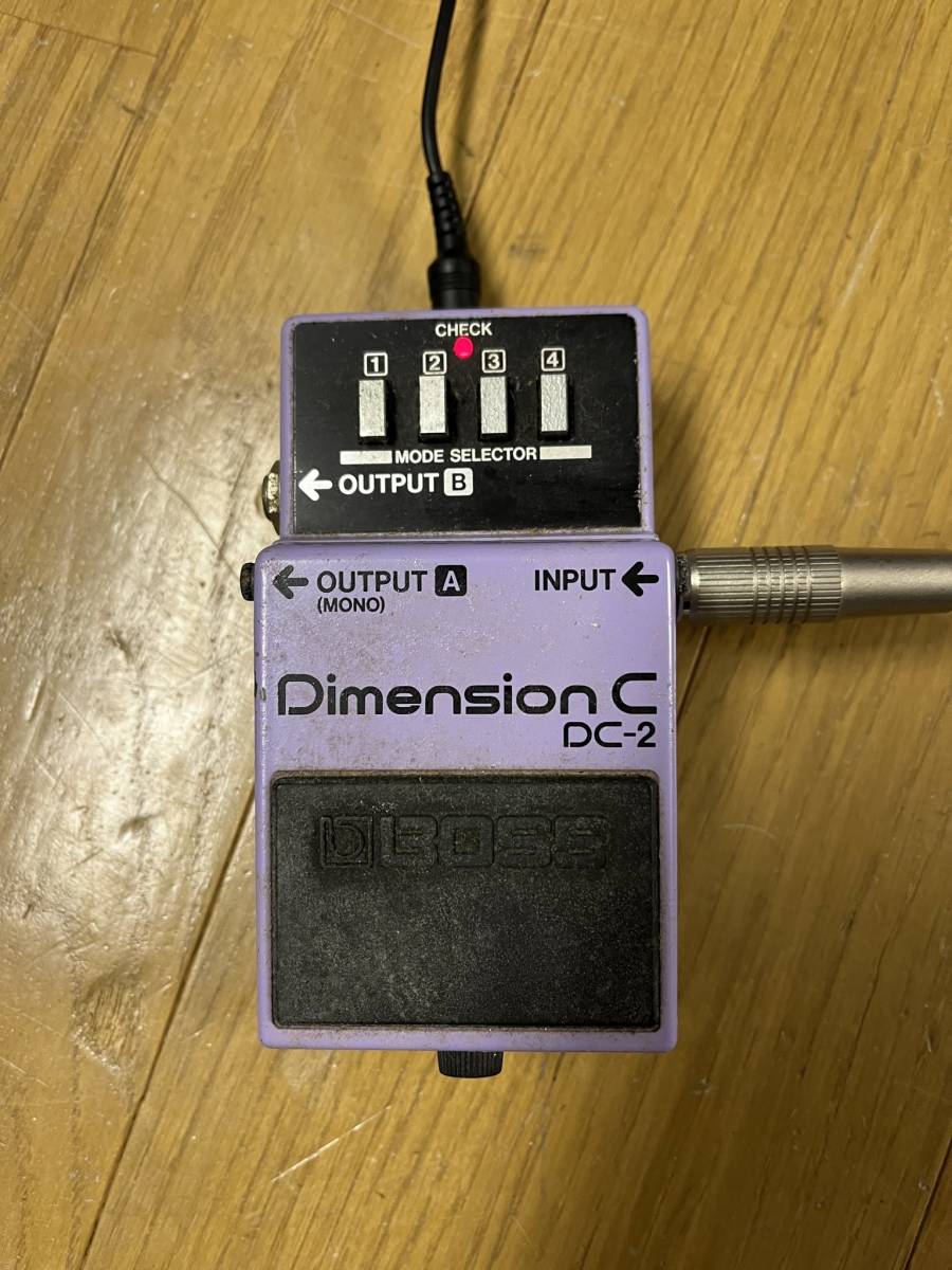 販売 価格 相場 BOSS / DC-2 Dimension C【中古】【used/ユーズド