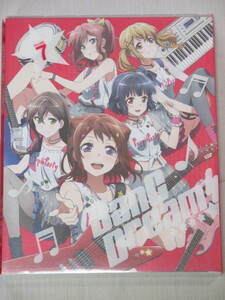 □[Blu-ray Disc] BanG Dream! バンドリ　Vol.7　OVXN-0035 LIMITED EDITION 