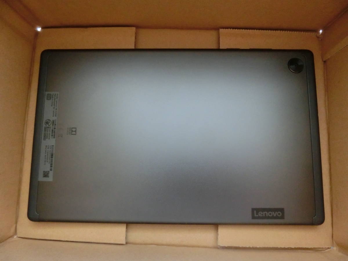 ☆Lenovo TAB M10 HD 10.1インチWi-Fi ZA6W0126JP 2GB/32GB アイアン