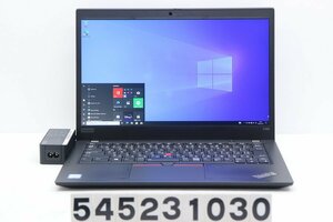 Lenovo ThinkPad X390 Core i7 8565U 1.8GHz/8GB/512GB(SSD)/13.3W/FHD(1920x1080)/Win10 【545231030】