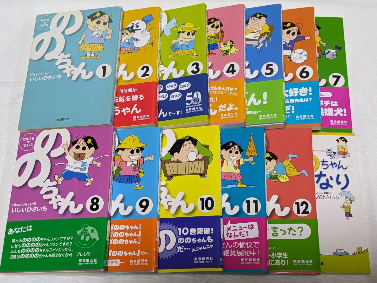 2023年最新】ヤフオク! -いしいひさいち ののちゃんの中古品・新品・未