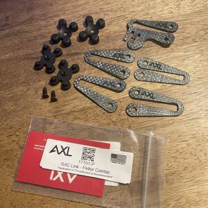 実物 AXL RAC Link Advanced Peltor Comtac3 C omtac5 ops core AMP Helmet Rail Mount Kit オプスコア アクセル コムタック