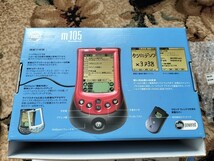 palm computing M105 handheld 本体と付属品一式_画像9