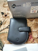 palm computing M105 handheld 本体と付属品一式_画像7