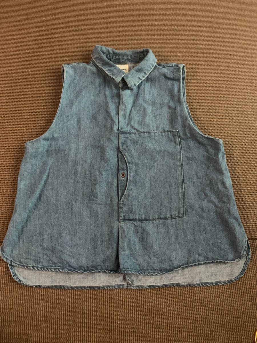 foufou denim CHAI フーフー デニム チャイ|PayPayフリマ