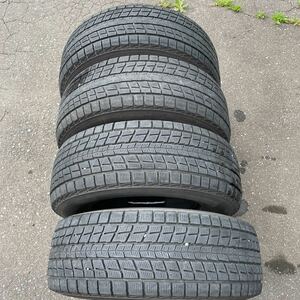 ダンロップ　WINTER MAXX SJ8 265/70R16 4本