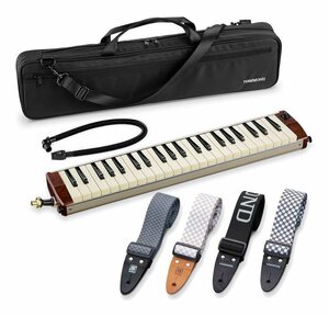  prompt decision * new goods * free shipping SUZUKI HAMMOND PRO-44Hv2/ original with strap (4 kind .. selection ) pick up Mike built-in electric acoustic guitar melodica 