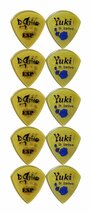 即決◆新品◆送料無料ESP PA-DDY088/10枚セット JAZZ3 XLサイズ ウルテム D_Drive Yuki ギター ピック/メール便_画像1