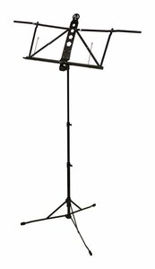  prompt decision * new goods * free shipping ARIA AMS-100( aluminium music stand / pouch attaching 