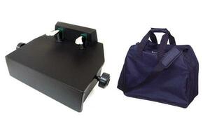  быстрое решение * новый товар * бесплатная доставка ITOMASA P-33 BK+ сумка ( пассажирский педаль / пассажирский шт. 
