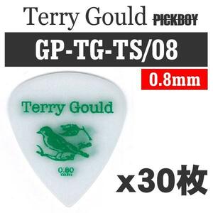  быстрое решение * новый товар * бесплатная доставка PICKBOY Terry Gould GP-TG-TS/08 30 листов (0.8/ почтовая доставка 