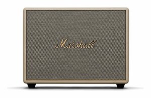 即決◆新品◆送料無料Marshall Woburn III Bluetooth Cream ワイヤレススピーカー クリーム/国内正規品