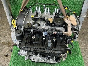 ☆ VW Golf オールtruck 5G 202005 AUCJSF CJS engine本体 (在庫No:A35864) (7468)