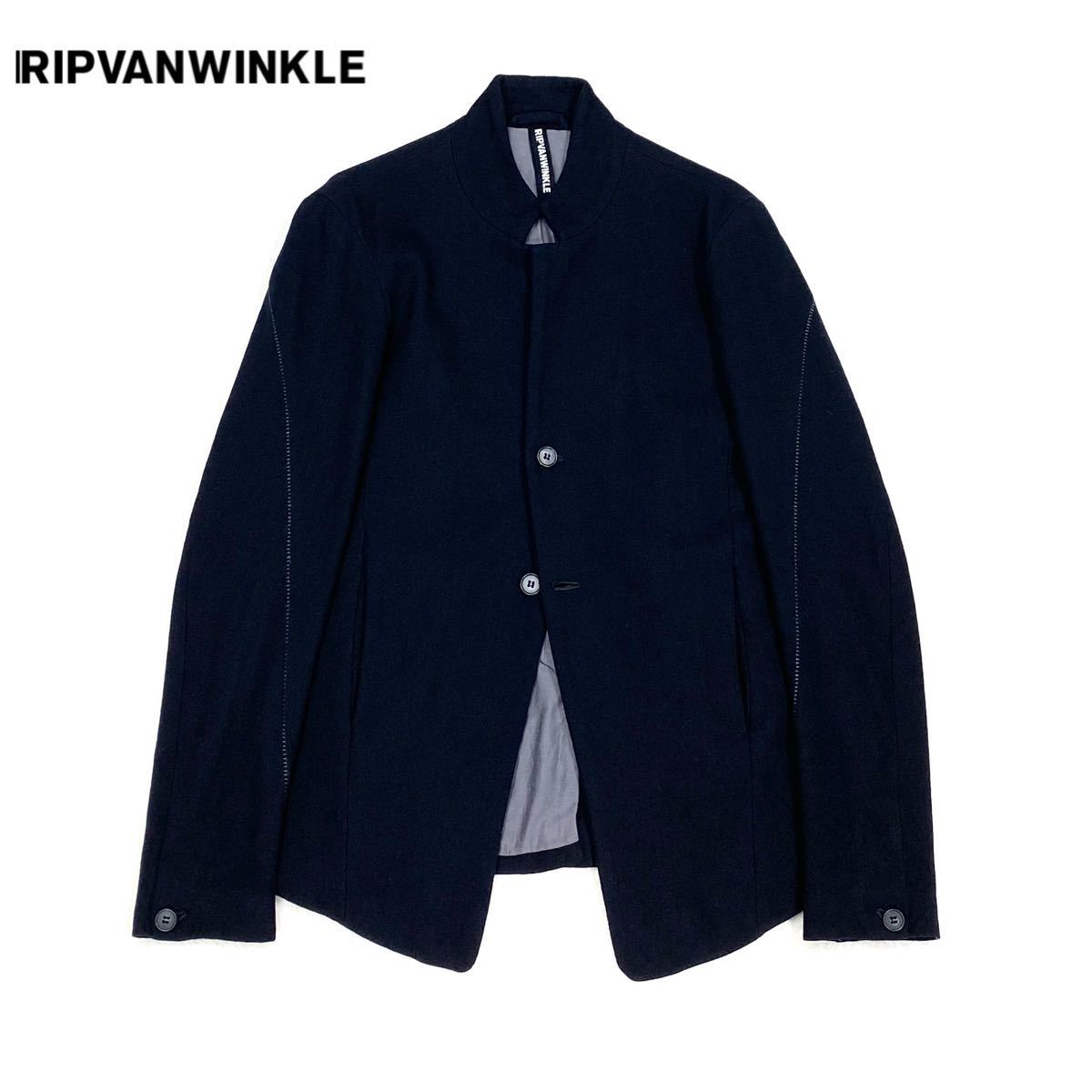 Yahoo!オークション -「ripvanwinkle ジャケット」(ファッション) の