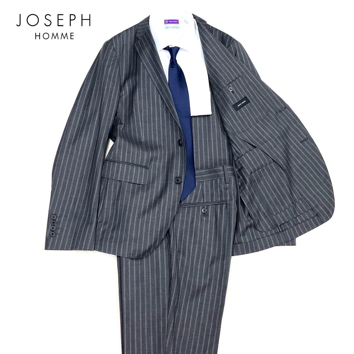 Yahoo!オークション -「joseph homme スーツ」の落札相場・落札価格