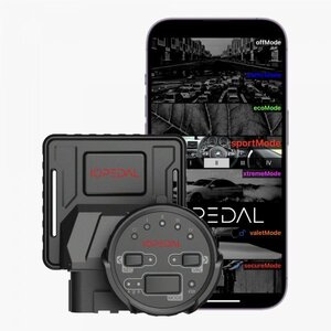 IO PEDAL アウディ/A3/S3/RS3/8V/2012-2019年/AUDI/スロットルコントローラー 盗難防止装置付 スロコン 004/IOペダル