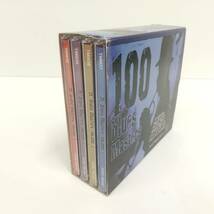 CD508【CD 4枚組】100 blues masters 輸入盤_画像1