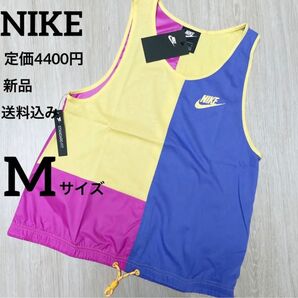 新品★定価4400円★NIKE★タンクトップ★スポーツウェア★Mサイズ