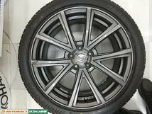 【中古品】ユーロマジック＆NEWNO　215/45R17　４本セット_画像1