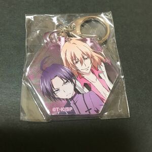 SERVAMP トレーディングアクリルキーホルダー ペアコレクション 有栖院御園 スノウリリイ ストラップ キーホルダー サーヴァンプ グッズ