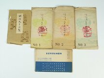 大日本帝国 陸軍士官 平原静夫 遺族資料 11点 二十九期 遺族会誌 会員名簿 写真帖 絵葉書 軍事資料 台湾 満州 北満 朝鮮 支那事変_画像8