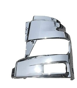 17 Profia plating bumper corner panel head light cover left side 