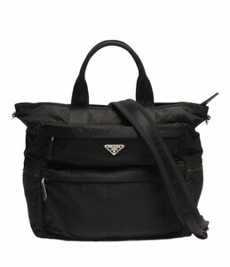 プラダ 2wayトートバッグ ショルダーバッグ 2VG040 ユニセックス PRADA [1102]